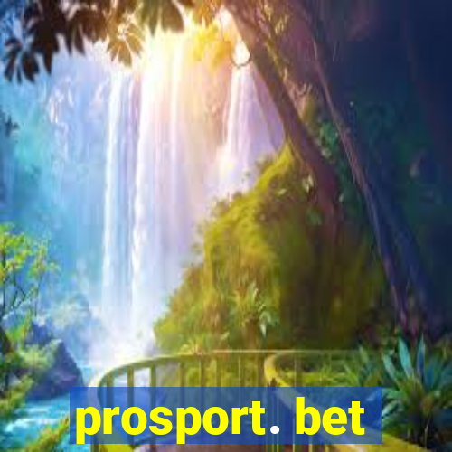 prosport. bet